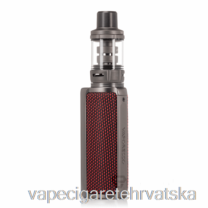 Vape Cigarete Vaporesso Target 80 Starter Kit [pod Kit] Red